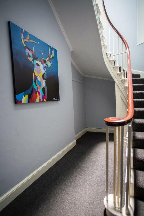 Most Central Luxury Apartment - Sleeps 4 & Free Parking! Chester Exterior foto